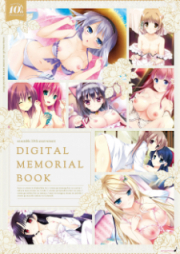 [Artbook] ensemble10周年記念デジタルメモリアルブック