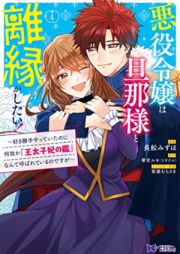 悪役令嬢は旦那様と離縁がしたい！～好き勝手やっていたのに何故か『王太子妃の鑑』なんて呼ばれているのですが～（コミック） raw 第01-04巻 [Akuyaku reijo wa dannasama to rien ga shitai Sukikatte yatte ita noni nazeka otaishihi no kagami nante yobarete irunodesuga vol 01-04]