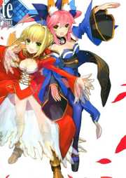 [Artbook] フェイト/エクストラ ビジュアルファンブック Fate／Extra Visual Fanbook