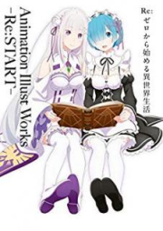 [Artbook] Re：ゼロから始める異世界生活 Animation Illust Works -ReSTART-