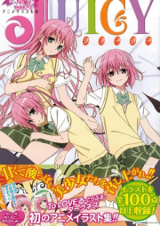 [Artbook] ToLOVEる -とらぶる- アニメイラスト集 Cuties! [To Love-Ru Anime Illustration Cuties!]