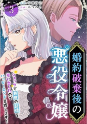 婚約破棄後の悪役令嬢 raw 第01-03巻 [Konyaku Hakigo no Akuyaku Reijo vol 01-03]