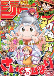 週刊少年ジャンプ 2024年24号 [Weekly Shonen Jump 2024-24]