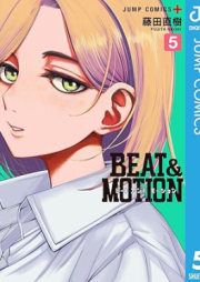 BEAT＆MOTION raw 第01-05巻