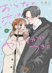 おとなの恋は、やぶさかにつき。 raw 第01-04巻 [Otona No Koi Ha Yabusaka Nitsuki. vol 01-04]